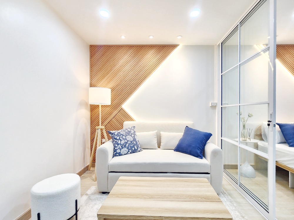 ขาย !! คอนโด รีเจ้นท์ โฮม 6/1  (Regent Home 6/1) ชีวิตมีสไตล์ ผ่อนสบายเบาๆ