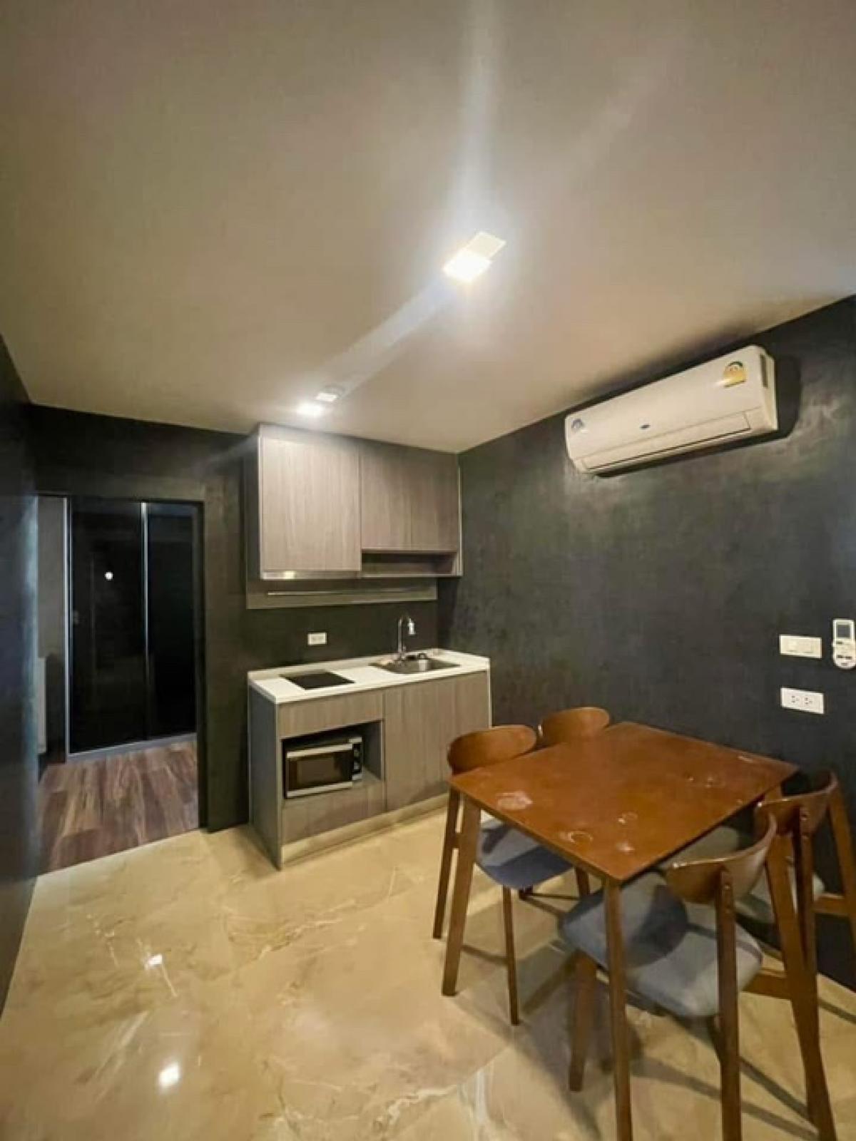 💥ขายด่วนนน…ขายขาดทุน  Condo MAGNIX แม็กนิกซ์คอนโดใหม่รามอินทรา21 ตกแต่งเสร็จพร้อมอยู่ ทำเลดี ติดรถไฟฟ้าลาดปลาเค้าเพียง 300 เมตร สายสีชมพู ซอยรามอินทรา 21 เดินทางสะดวก เข้าออกได้หลายเส้นทาง – รูปที่ 3