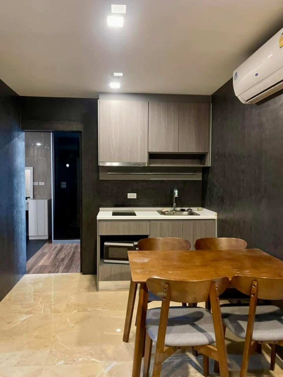 💥ขายด่วนนน…ขายขาดทุน  Condo MAGNIX แม็กนิกซ์คอนโดใหม่รามอินทรา21 ตกแต่งเสร็จพร้อมอยู่ ทำเลดี ติดรถไฟฟ้าลาดปลาเค้าเพียง 300 เมตร สายสีชมพู ซอยรามอินทรา 21 เดินทางสะดวก เข้าออกได้หลายเส้นทาง – รูปที่ 4