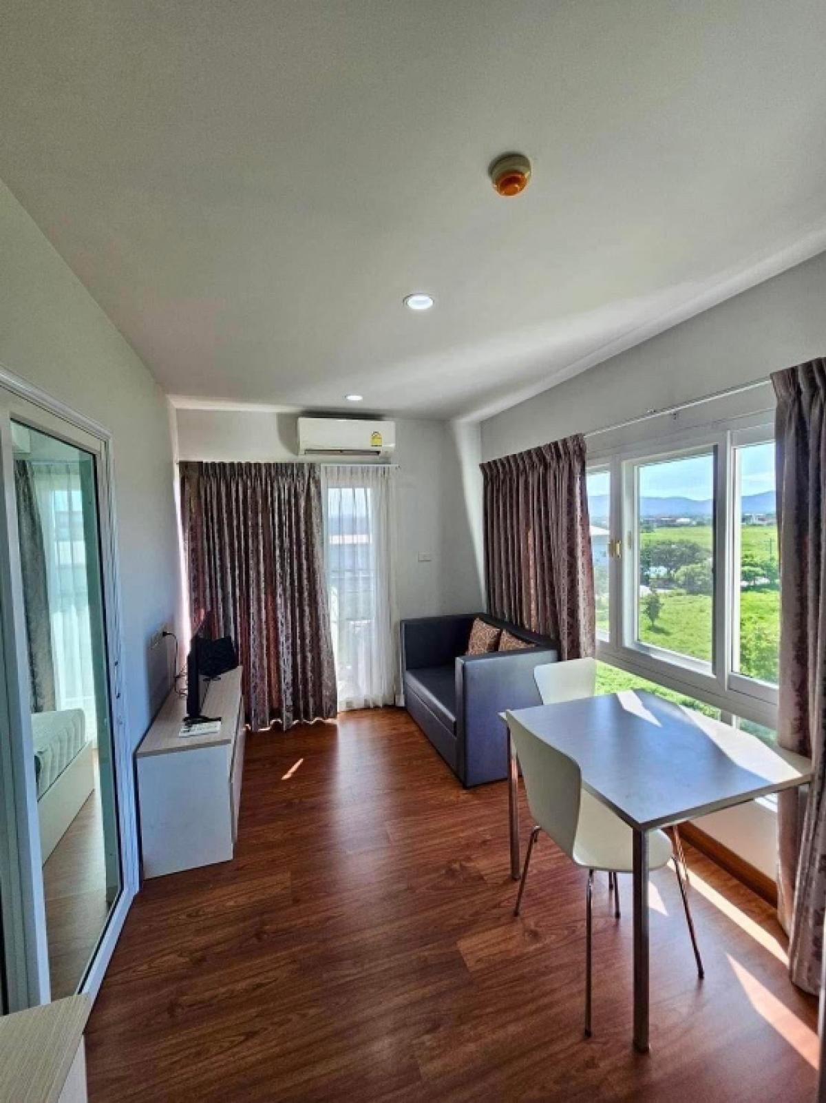 Urgent sale, The Happy Condominium, located at the parallel path, Phahonyothin Road, Phrabat Subdistrict, Mueang Lampang District, Lampang Province. Good location in the heart of Lampang. Near many restaurants And near Lampang Airport Urgent sale, The Happy Condominium, located at the parallel path, Phahonyothin Road, Phrabat Subdistrict, Mueang Lampang District, Lampang Province. Good location in the heart of Lampang. Near many restaurants And near Lampang Airport