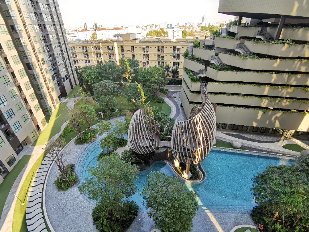 For Rent Elio Del Nest ห้องสวยพร้อมอยู่ – รูปที่ 3