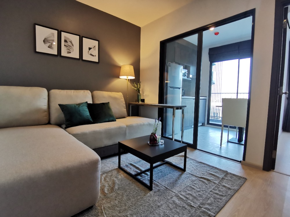For Rent Elio Del Nest ห้องสวยพร้อมอยู่ – รูปที่ 2