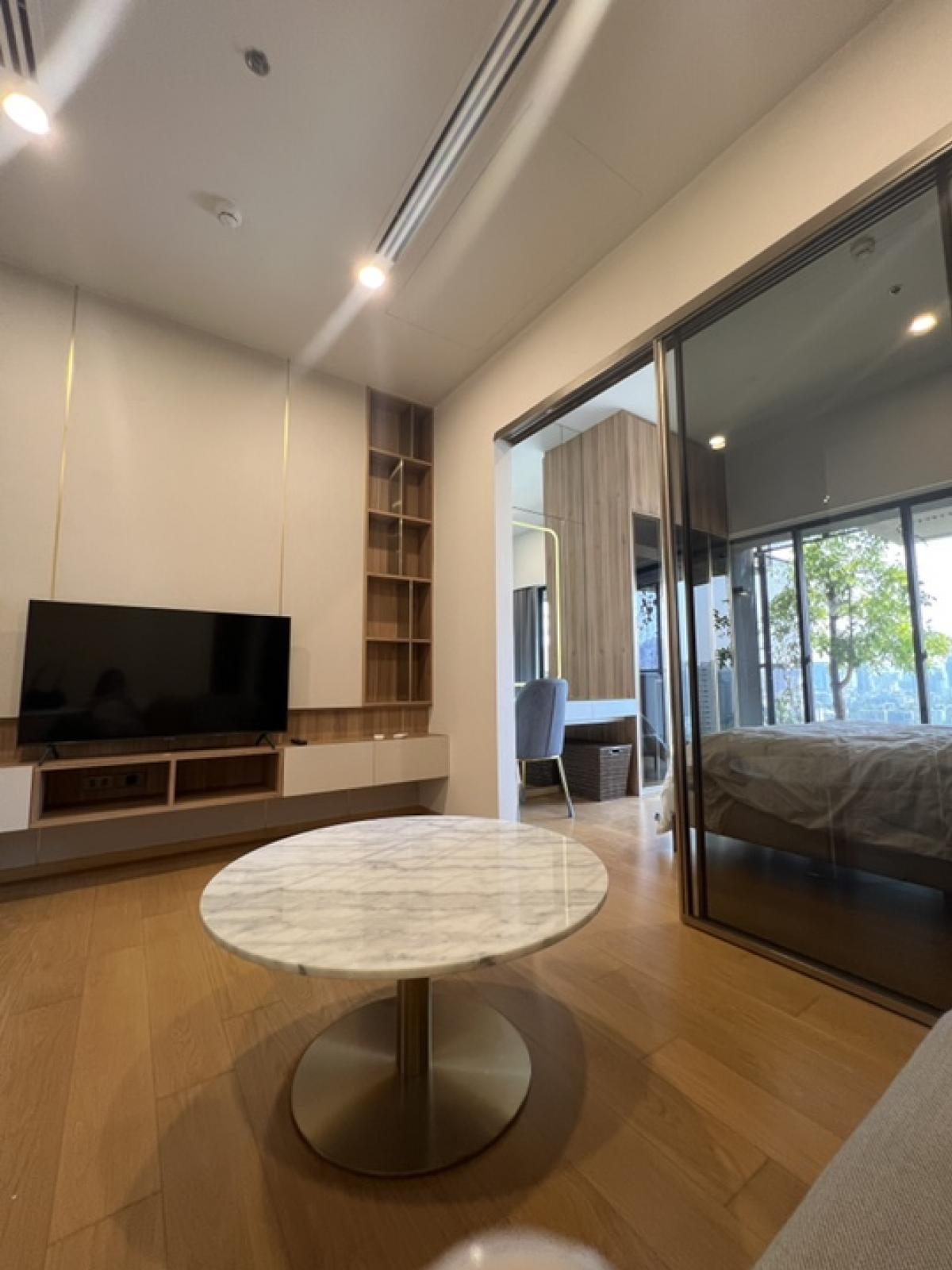 Condo siamese exclusive sukhumvit31 for rent