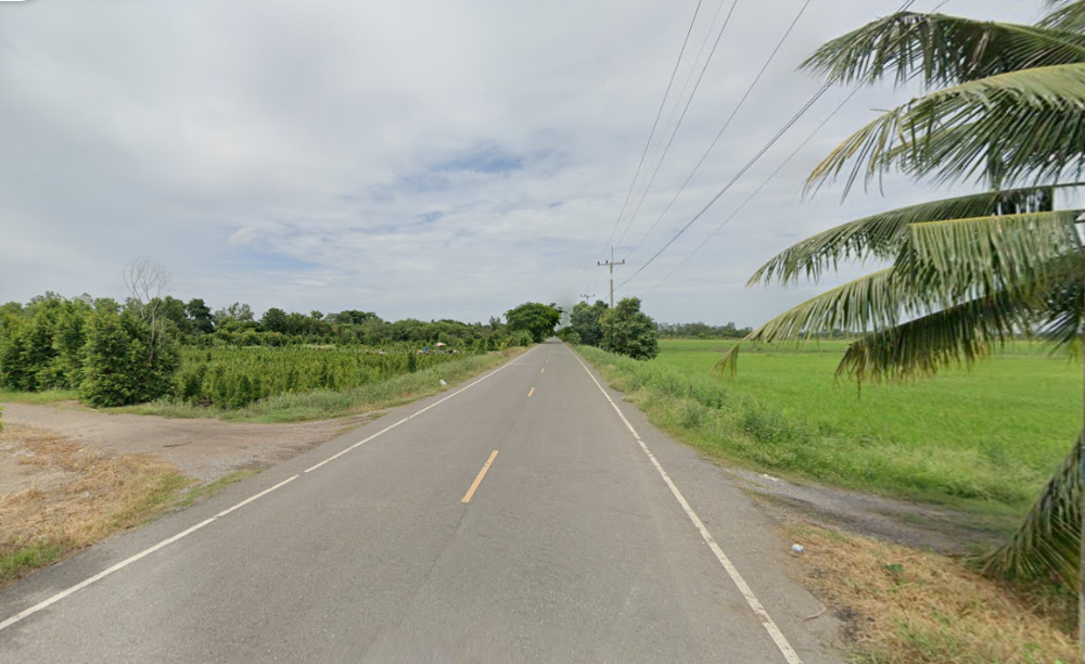 ขายที่ดินนครนายก อำเภอองครักษ์ เนื้อที่ 406-3-72 ไร่ ติดถนน 2 ฝั่ง ใกล้ ม.ศรีนครินทร์วิโรฒองครักษ์ – รูปที่ 2