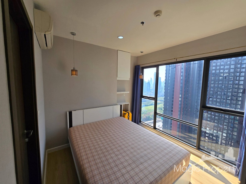 ขาย 2 ห้องนอน ใน ริทึ่ม อโศก คอนโดมิเนียม มักกะสัน ราชเทวี กรุงเทพมหานคร – รูปที่ 3
