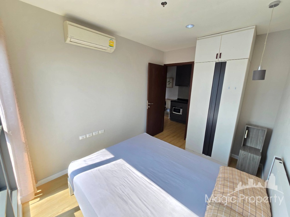 ขาย 2 ห้องนอน ใน ริทึ่ม อโศก คอนโดมิเนียม มักกะสัน ราชเทวี กรุงเทพมหานคร – รูปที่ 4