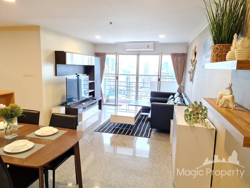 2 Bedroom for Sale in The Waterford Diamond Condominium, Khlong Toei, Bangkok