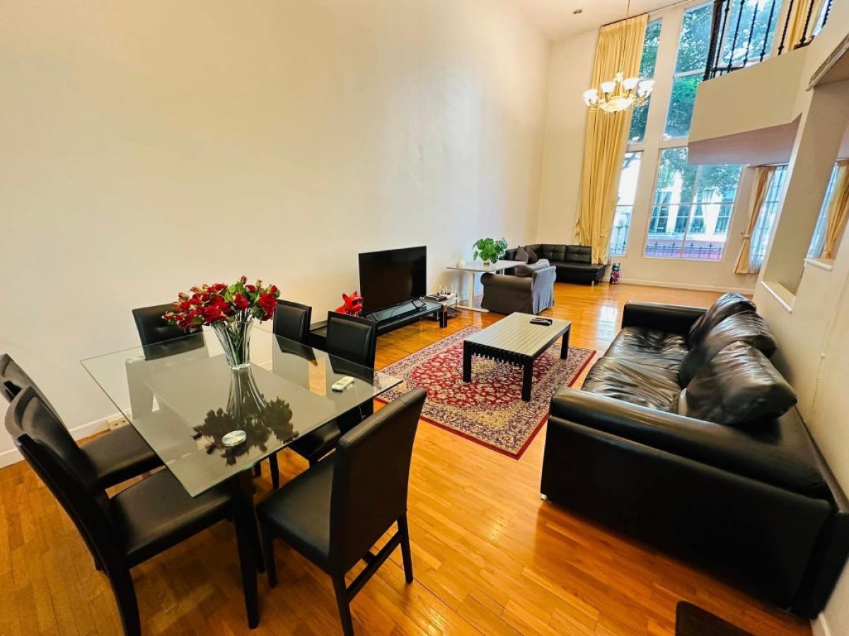 Available for RENT BAAN KLANGKRUNG Thonglor – รูปที่ 2