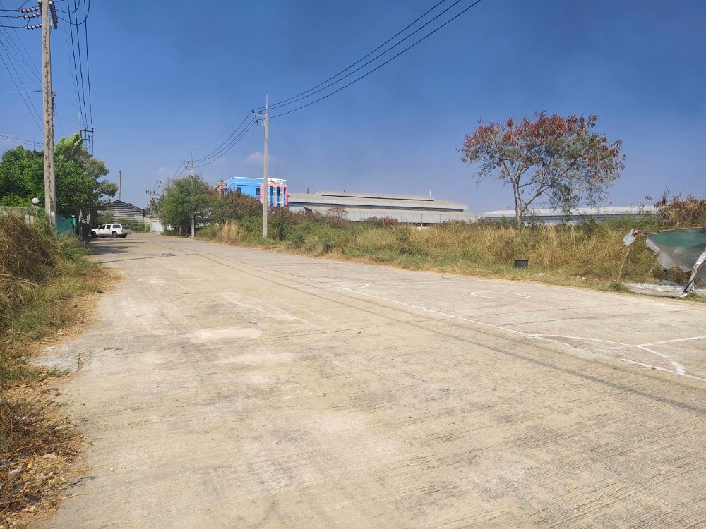 Suan Luang Krathum Baen Land 8-2-80 Sq. Purple Plan – รูปที่ 2
