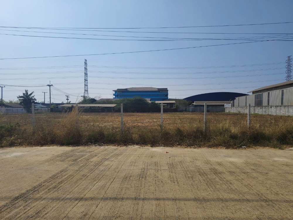 Suan Luang Krathum Baen Land 8-2-80 Sq. Purple Plan – รูปที่ 3