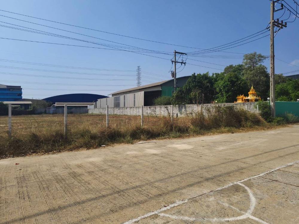 Suan Luang Krathum Baen Land 8-2-80 Sq. Purple Plan – รูปที่ 4