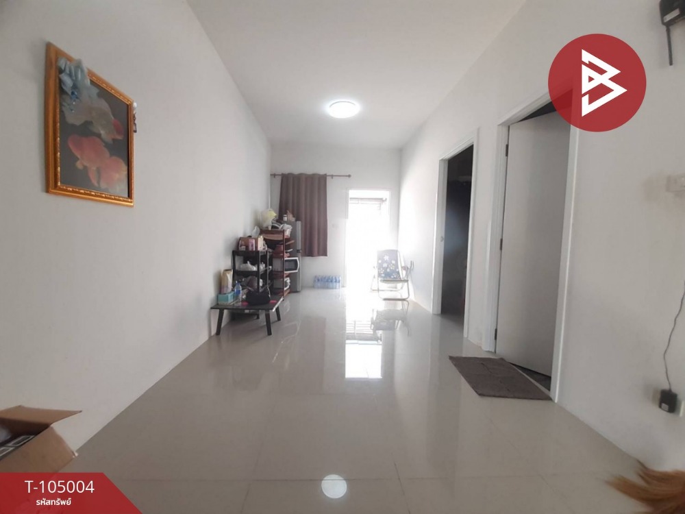 Townhouse for sale Sukhotaworn Village 9 Phanthawong-Khlong Lai Likit, Samut Sakhon – รูปที่ 2
