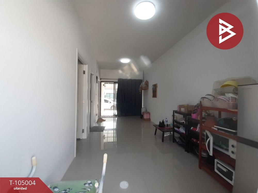Townhouse for sale Sukhotaworn Village 9 Phanthawong-Khlong Lai Likit, Samut Sakhon – รูปที่ 3