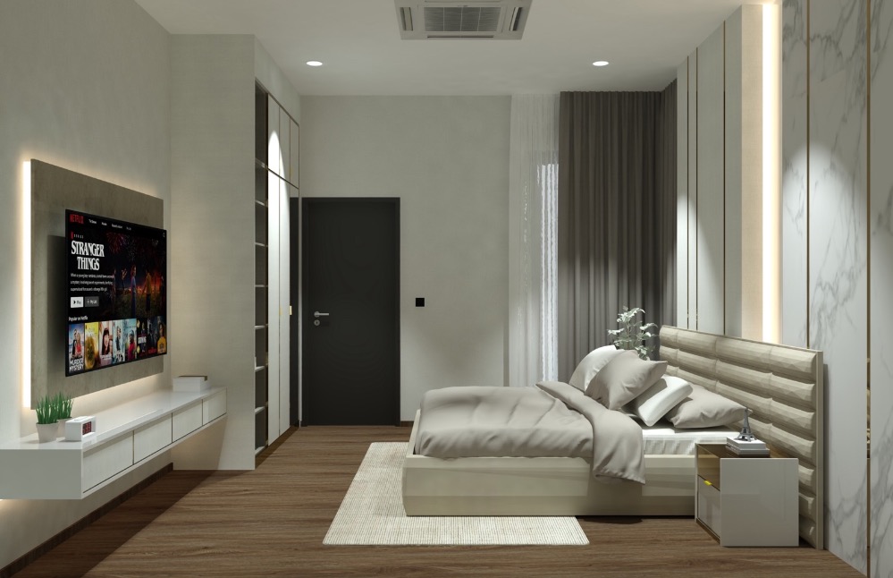 The Gentry พัฒนาการ 2 5 ห้องนอน 6 ห้องน้ำ – รูปที่ 3