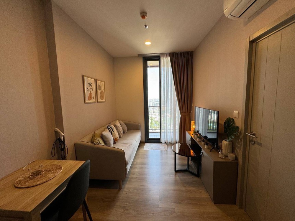 เช่า 1 ห้องนอน 1 ห้องน้ำ โอกะ เฮ้าส์ สุขุมวิท 36 Oka Haus Sukhumvit 36  เช่า 23,000 บาท