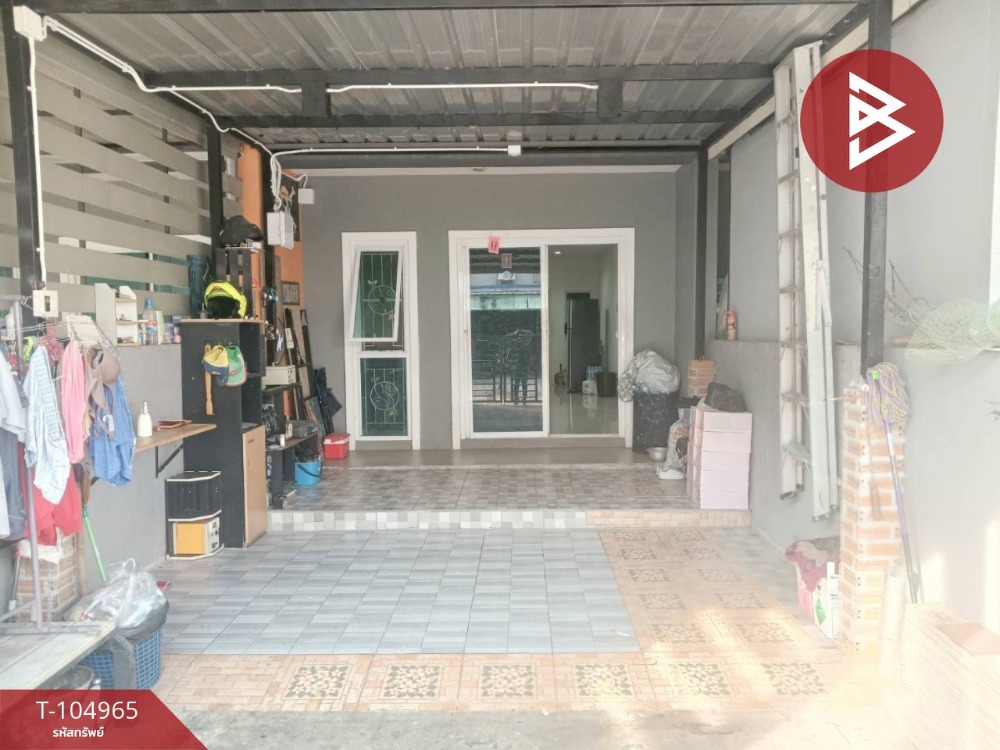 ขายทาวน์เฮ้าส์ หมู่บ้านสิรารมย์พลัส เวลโกรว์ (Sirarom Plus Wellgrow) ฉะเชิงเทรา – รูปที่ 2