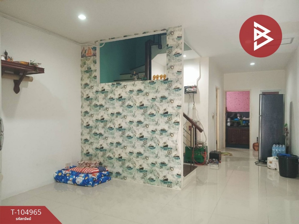 ขายทาวน์เฮ้าส์ หมู่บ้านสิรารมย์พลัส เวลโกรว์ (Sirarom Plus Wellgrow) ฉะเชิงเทรา – รูปที่ 3