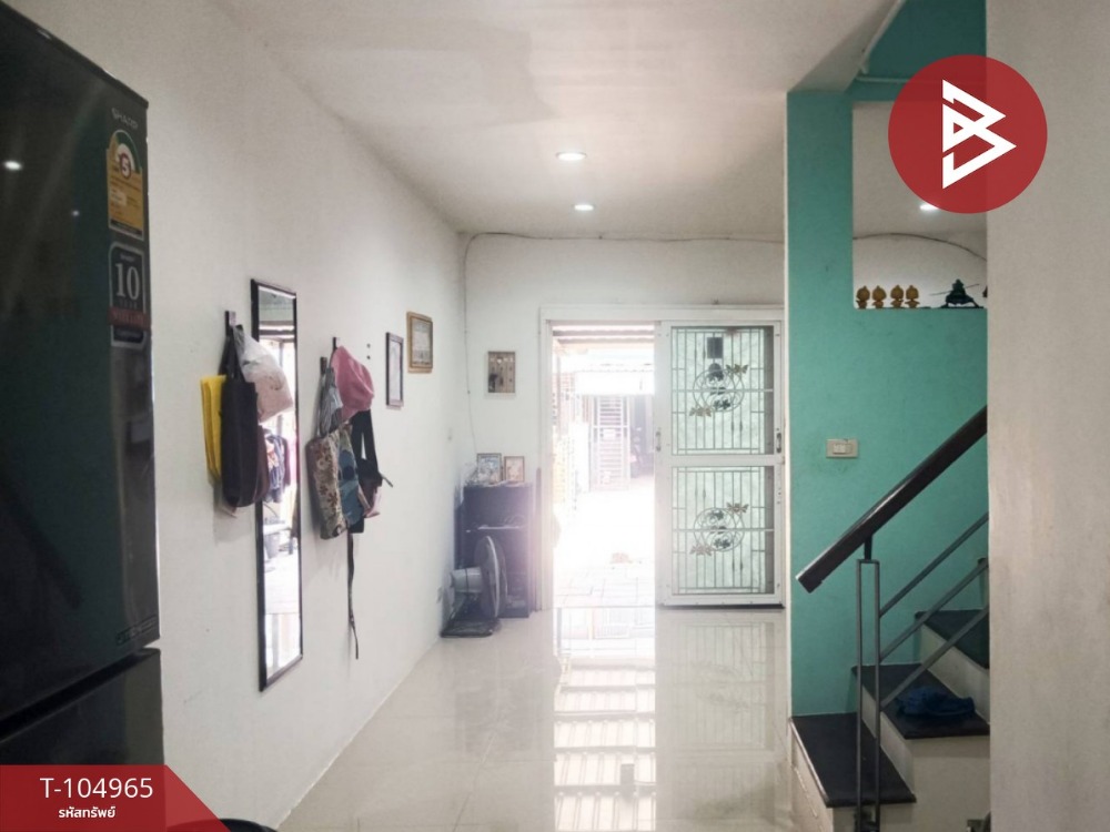 ขายทาวน์เฮ้าส์ หมู่บ้านสิรารมย์พลัส เวลโกรว์ (Sirarom Plus Wellgrow) ฉะเชิงเทรา – รูปที่ 4