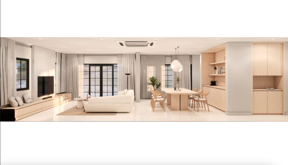❖ Newly house ❖ บ้านเดี่ยว 2 ชั้น 78.90 ตร.ว., 303.00 ตร.ม. | 4 ห้องนอน 5 ห้องน้ำ | ใกล้ เมกะ บางนา 5 นาที, โรงพยาบาลพริ้นซ์ สุวรรณภูมิ 14 นาที – รูปที่ 2