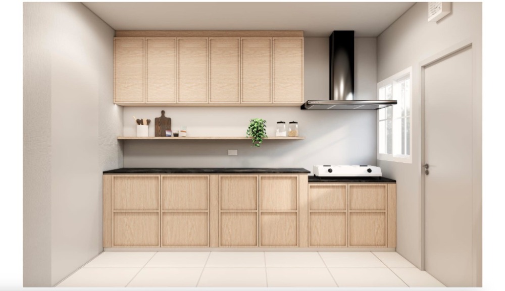 ❖ Newly house ❖ บ้านเดี่ยว 2 ชั้น 78.90 ตร.ว., 303.00 ตร.ม. | 4 ห้องนอน 5 ห้องน้ำ | ใกล้ เมกะ บางนา 5 นาที, โรงพยาบาลพริ้นซ์ สุวรรณภูมิ 14 นาที – รูปที่ 4