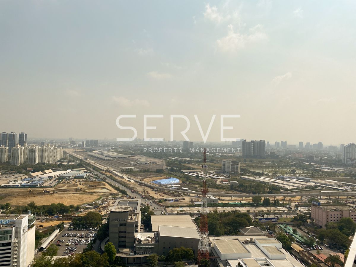 🔥1นอน ห้องแต่งสวย เฟอร์จัดเต็มมาก พร้อมอยู่ คอนโดทำเลดีในย่านรัชดา ติด MRT ศูนย์วัฒนธรรม @ Noble Revolve Ratchada 2  – รูปที่ 2