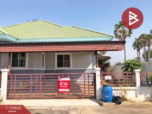 House for sale Pruek Piman Phetchaburi Village is ready.