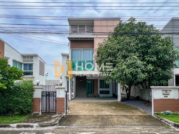 โฮมเพลส เดอะ พาร์ค วงแหวน - พระราม 9 / 3 ห้องนอน (ขาย), Home Place The Park Wongwan - Rama 9 / 3 Bedrooms (FOR SALE) BZD067