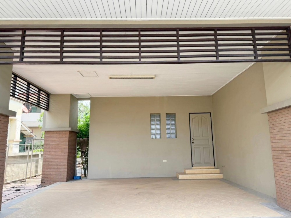 Single house for rent, Kritsana Village. (Kanchanaphisek - Rama 5)💛🧡💚Line ID @mynewhome💛🧡💚 – รูปที่ 4