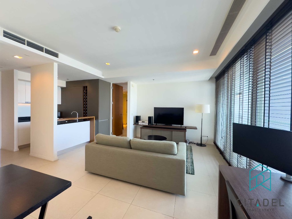 The River by Raimon Land - High Floor 1 Bed Condo for Rent! – รูปที่ 2