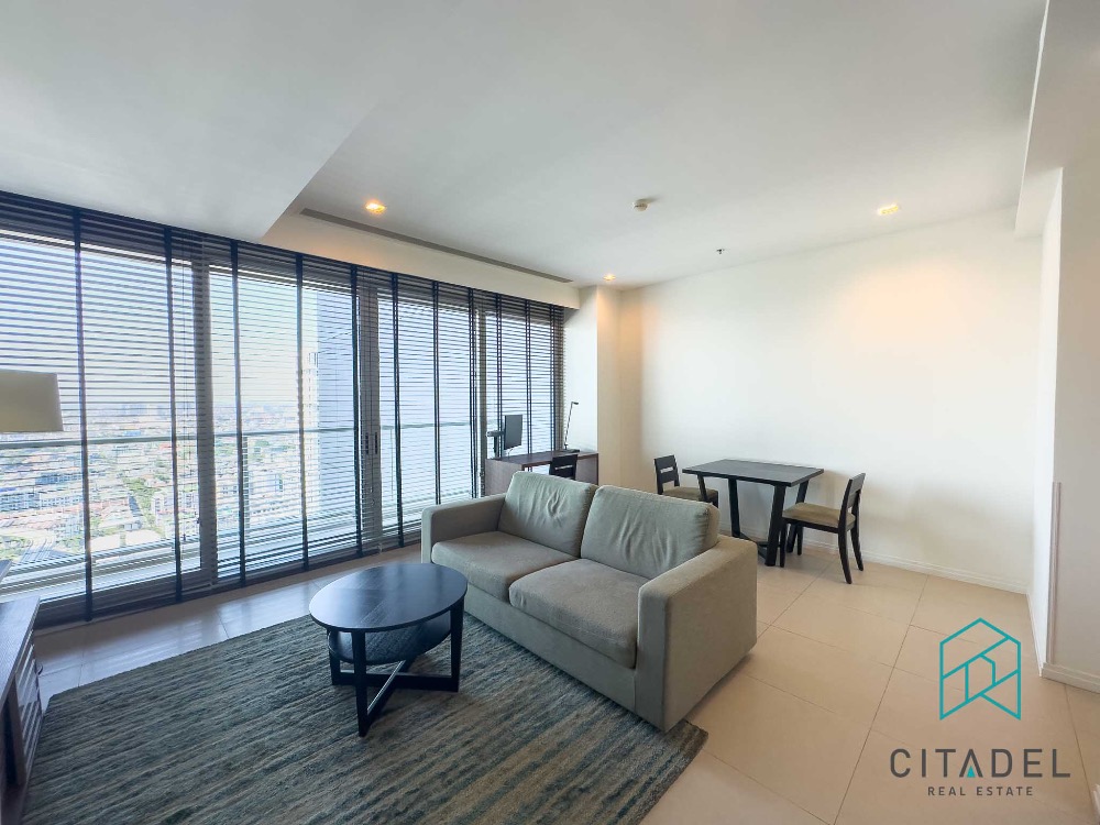 The River by Raimon Land - High Floor 1 Bed Condo for Rent! – รูปที่ 3