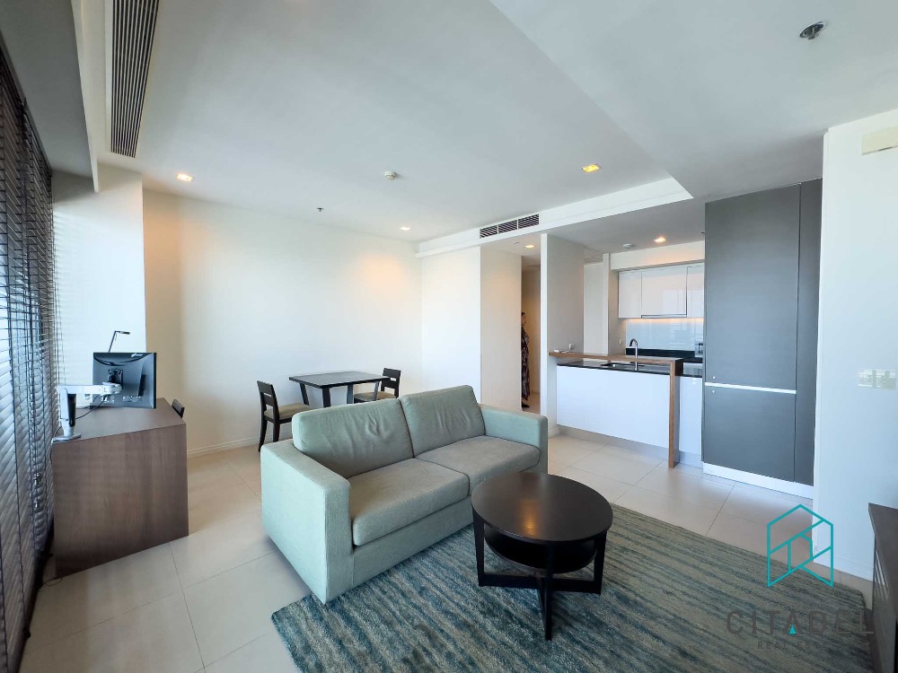 The River by Raimon Land - High Floor 1 Bed Condo for Rent! – รูปที่ 4