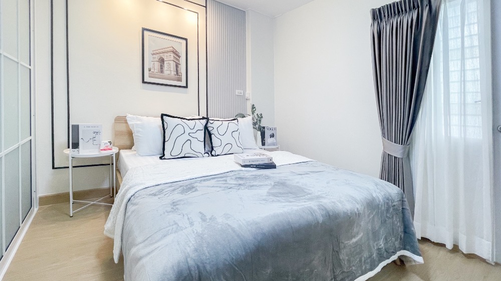 🎀🎀 Condo near the community 🎀🎀, Ratchada area 💕 Ready to dress up Can carry the bag in 🧳 Price only millions 🎁 🎀🎀 Condo near the community 🎀🎀, Ratchada area 💕 Ready to dress up Can carry the bag in 🧳 Price only millions 🎁