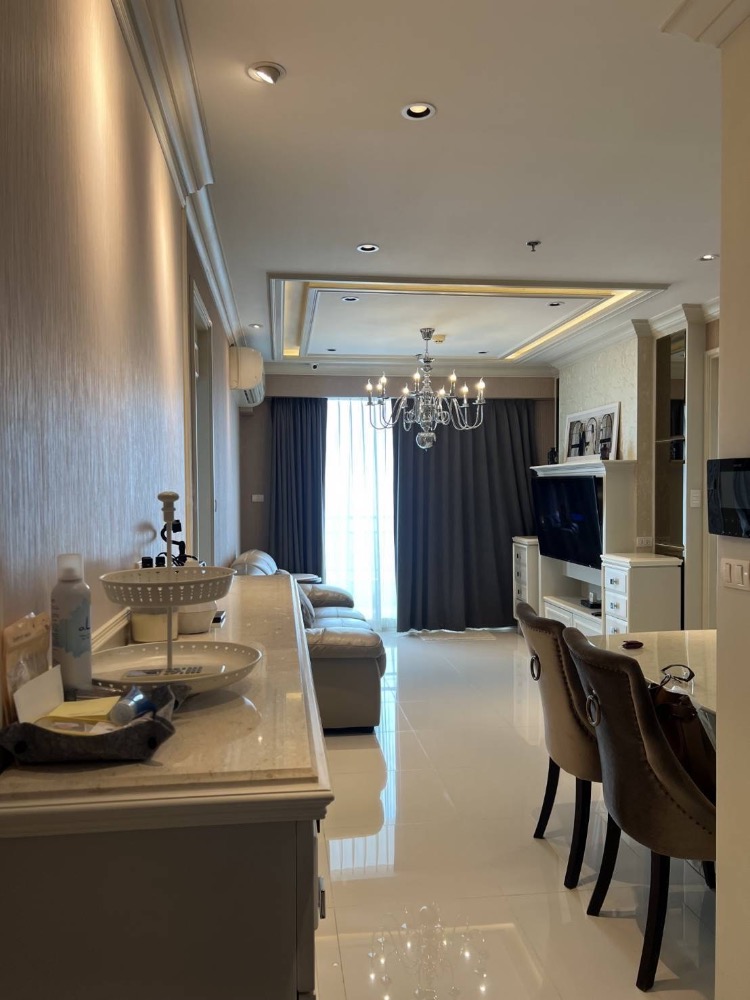 for rent Supalai prima riva rama 3 2 bed super deal 💓🌈 – รูปที่ 2