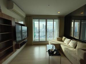 -Rhythm Sathorn ขายด่วน 2 ห้องนอน วิวแม่น้ำ เพียง 11 ล้านเท่านั้น สอบถามได้ครับ