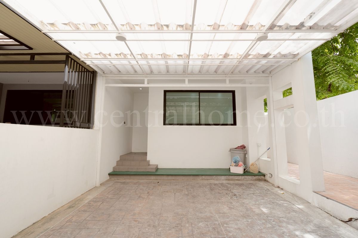 Townhouse, Private Neva Life -Ladprao 71, after the new renovated corner – รูปที่ 2