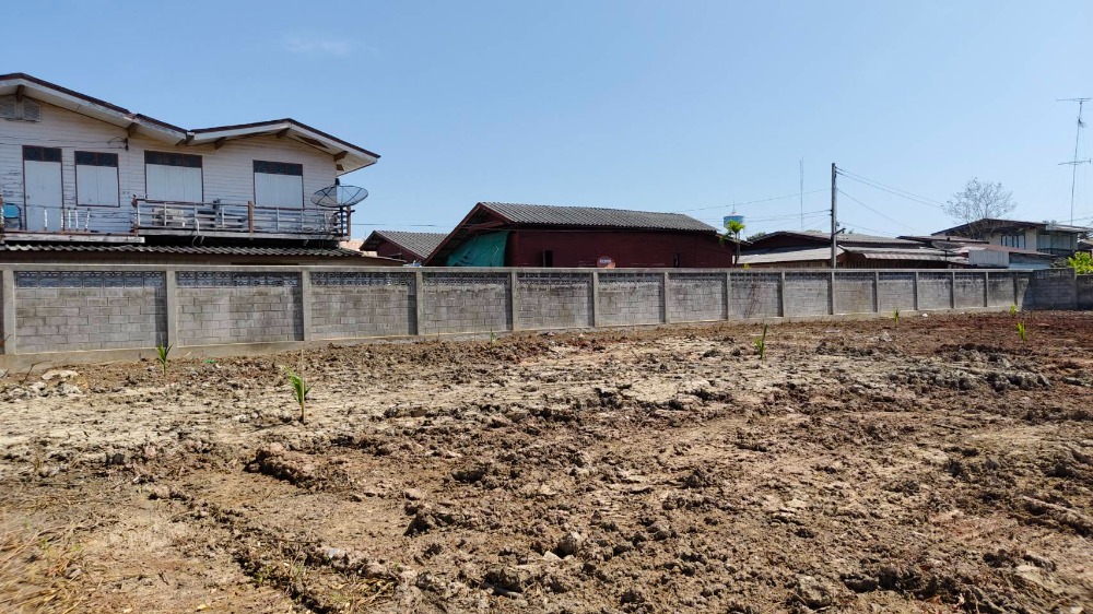 Land for sale Near the city of Mae Klong, next to the road, total area of ​​2 rai, 1 ngan 78 sq.m. – รูปที่ 2