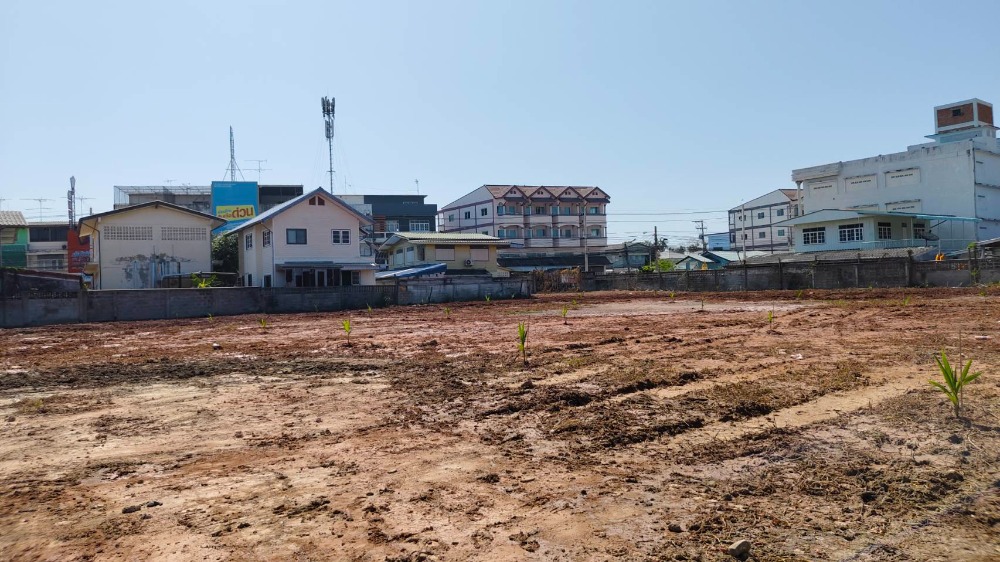 Land for sale Near the city of Mae Klong, next to the road, total area of ​​2 rai, 1 ngan 78 sq.m. – รูปที่ 4
