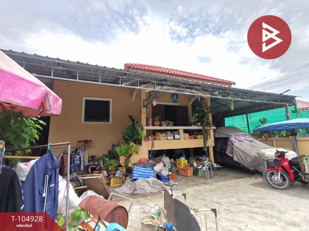ขายบ้านเดี่ยวชั้นเดียว เนื้อที่ 60 ตารางวา ท้ายหาด สมุทรสงคราม – รูปที่ 3