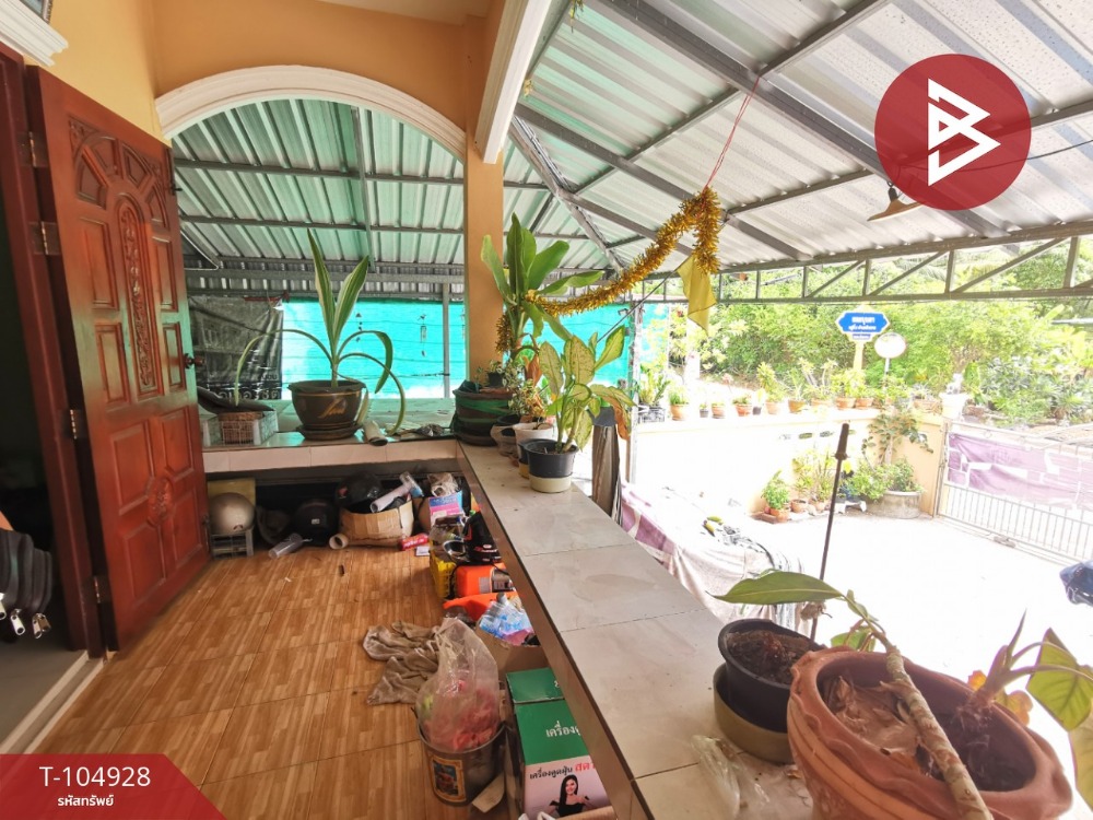 ขายบ้านเดี่ยวชั้นเดียว เนื้อที่ 60 ตารางวา ท้ายหาด สมุทรสงคราม – รูปที่ 4