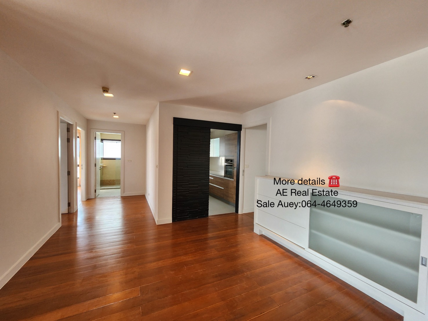 SELL 🦮🐈 (3 bed 212 Sqm) Pet Friendly ( 32,000,000 THB Negotiable ) @Sukhumvit 31 – รูปที่ 3