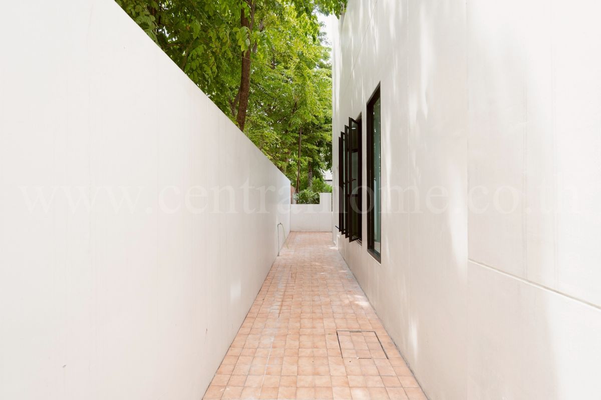 Townhouse, Private Neva Life -Ladprao 71, after the new renovated corner – รูปที่ 4