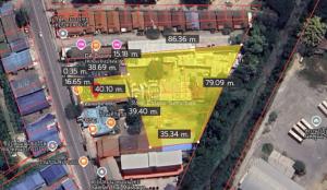 Land in the heart of Bo Win Community / (Selling), Land in the Heart of the Community Bo Win / (SALE) Newc433