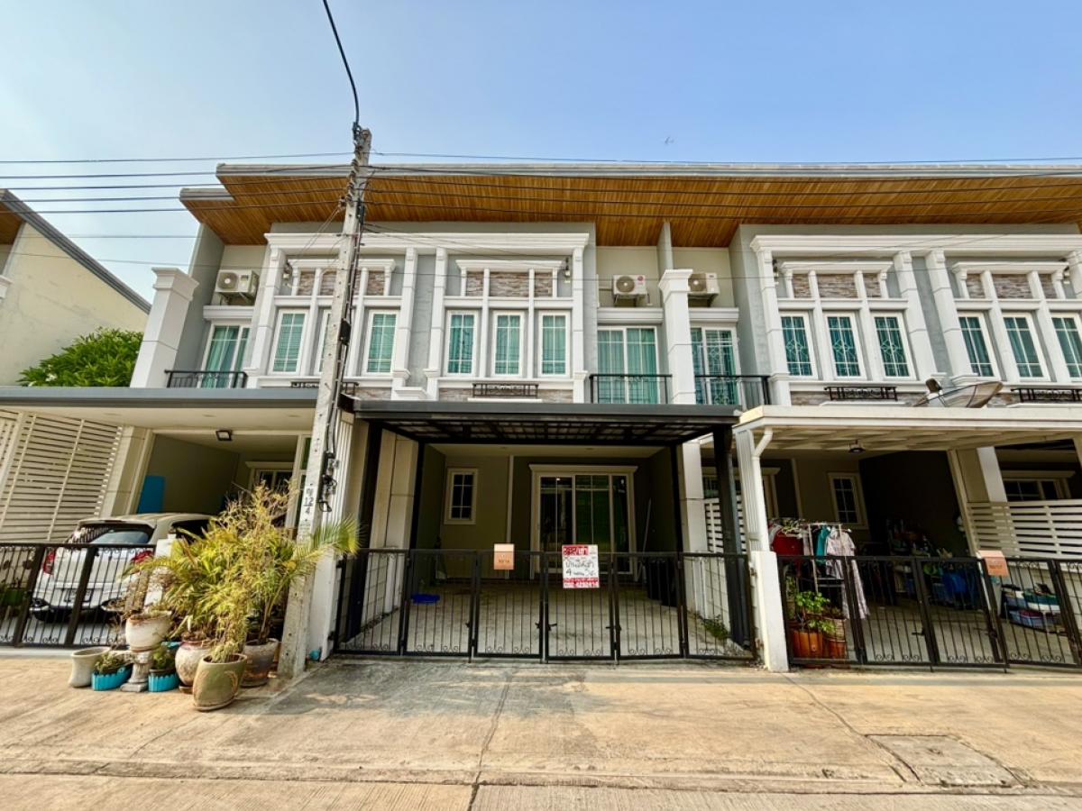 #Rental #Golden Town Ngamwongwan-Prachachuen ⭕️