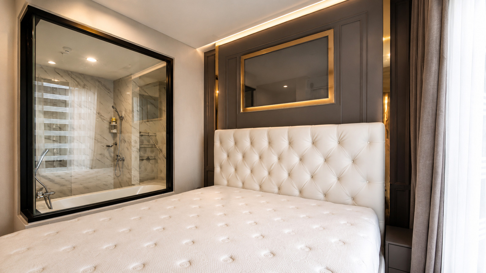 NEW ROOM I 1 Bedroom 37sqm @IDEO MOBI SUKHUMVIT EASTPOINT @BTS bangna 18,000 Per Month NEW ROOM I 1 Bedroom 37sqm @IDEO MOBI SUKHUMVIT EASTPOINT @BTS bangna 18,000 Per Month