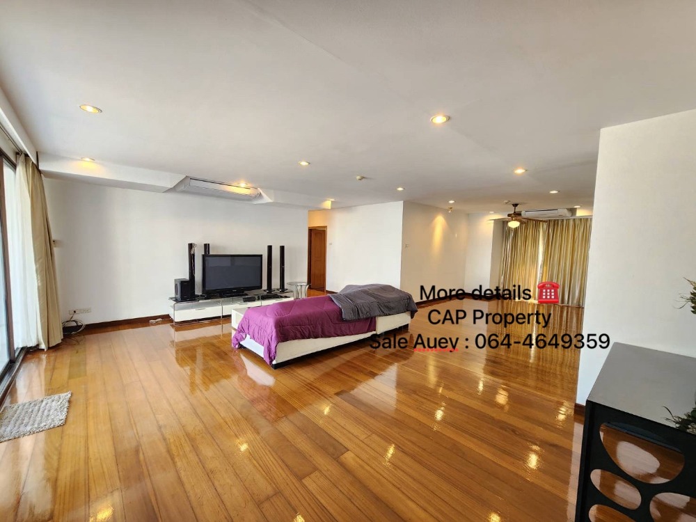 RENT 100,000 THB Negotiable - Pet Friendly (3 Bed 256 Sqm)🐱🐶 @BTS Asoke – รูปที่ 2