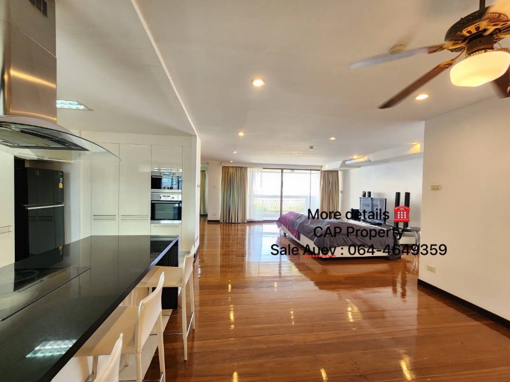 RENT 100,000 THB Negotiable - Pet Friendly (3 Bed 256 Sqm)🐱🐶 @BTS Asoke – รูปที่ 3