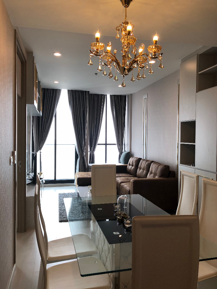 vาย/เช่า Noble เพลินจิต ห้อง 2 ห้องนอน 2 ห้องน้ำ – รูปที่ 2
