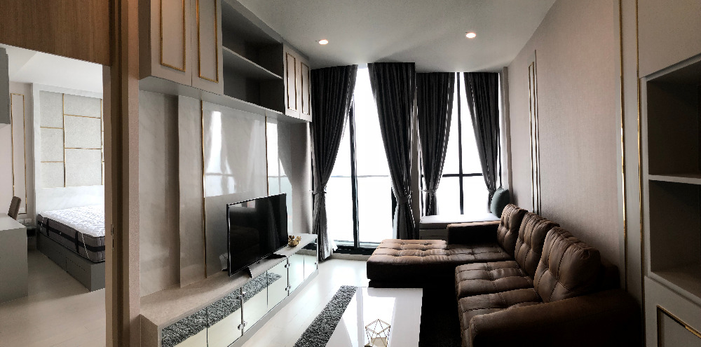 vาย/เช่า Noble เพลินจิต ห้อง 2 ห้องนอน 2 ห้องน้ำ – รูปที่ 3