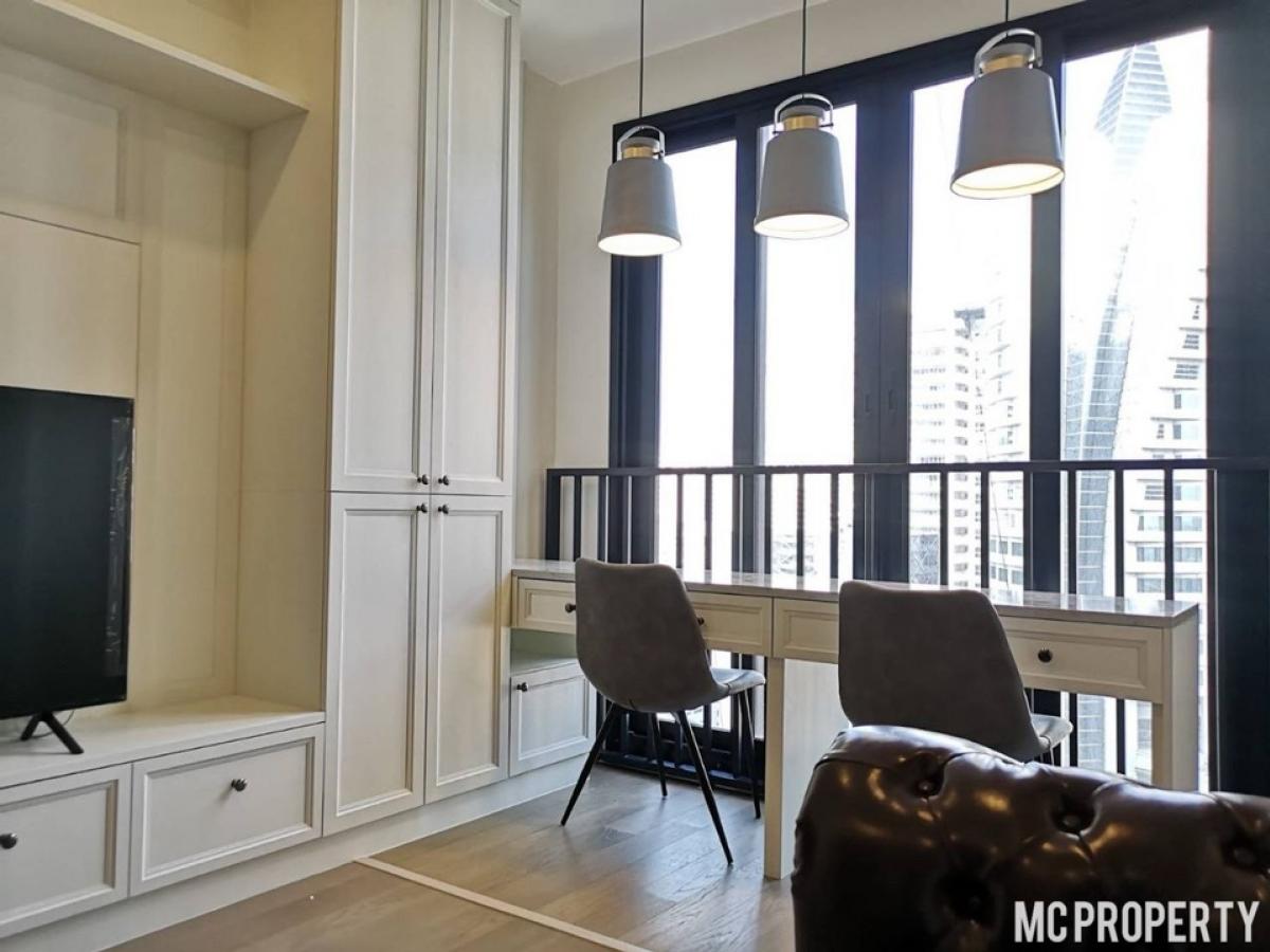 Ashton Asoke 1 bedroom 35sqm high floor for rent only 30,000 please contact 0816878954 Ashton Asoke 1 bedroom 35sqm high floor for rent only 30,000 please contact 0816878954