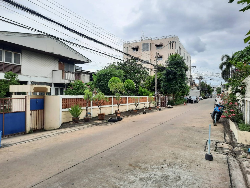ขายที่ดิน 225 ตร.วา วิภาวดี - เกษตรฯ 300 เมตร จาก สถานีรถไฟฟ้าสายสีแดง ( บางซื่อ - รังสิต ) ใกล้ ม.เกษตรฯ, รพ.วิภาวดี – รูปที่ 3